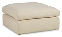 Elyza Oversized Accent Ottoman - Yulissa Home Furnishings (NJ)