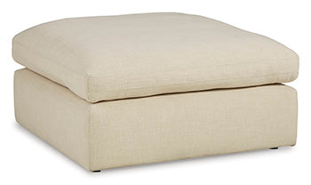 Elyza Oversized Accent Ottoman - Yulissa Home Furnishings (NJ)