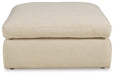 Elyza Oversized Accent Ottoman - Yulissa Home Furnishings (NJ)