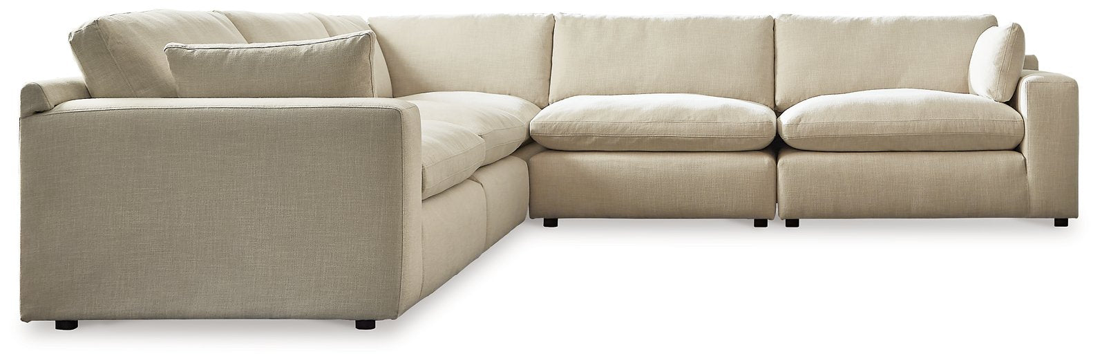 Elyza Sectional - Yulissa Home Furnishings (NJ)