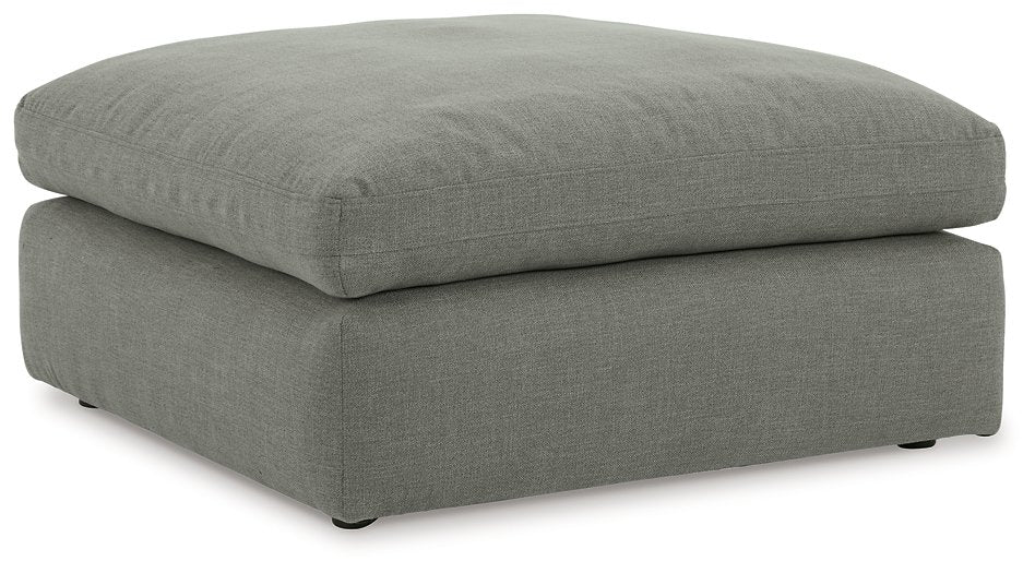 Elyza Oversized Accent Ottoman - Yulissa Home Furnishings (NJ)