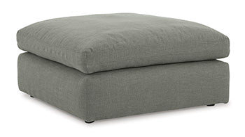 Elyza Oversized Accent Ottoman - Yulissa Home Furnishings (NJ)