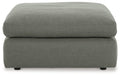 Elyza Oversized Accent Ottoman - Yulissa Home Furnishings (NJ)