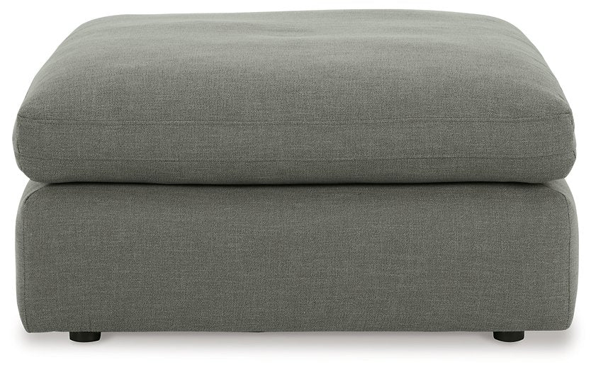 Elyza Oversized Accent Ottoman - Yulissa Home Furnishings (NJ)