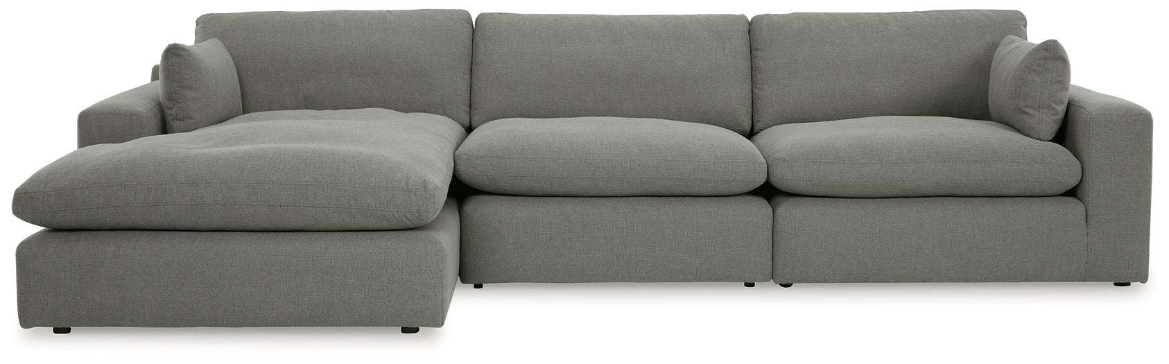 Elyza Sectional with Chaise