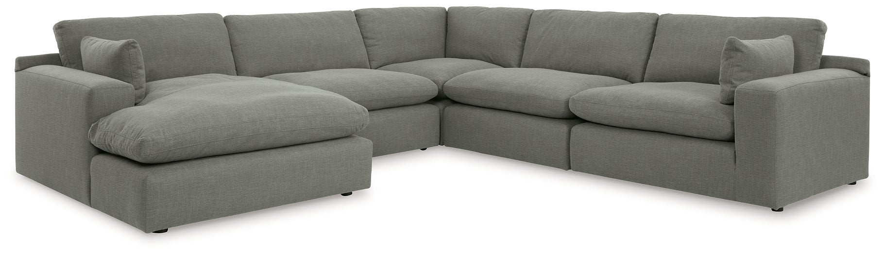 Elyza Sectional with Chaise