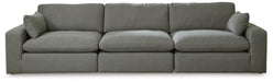 Elyza Sectional - Yulissa Home Furnishings (NJ)