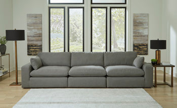 Elyza Sectional - Yulissa Home Furnishings (NJ)