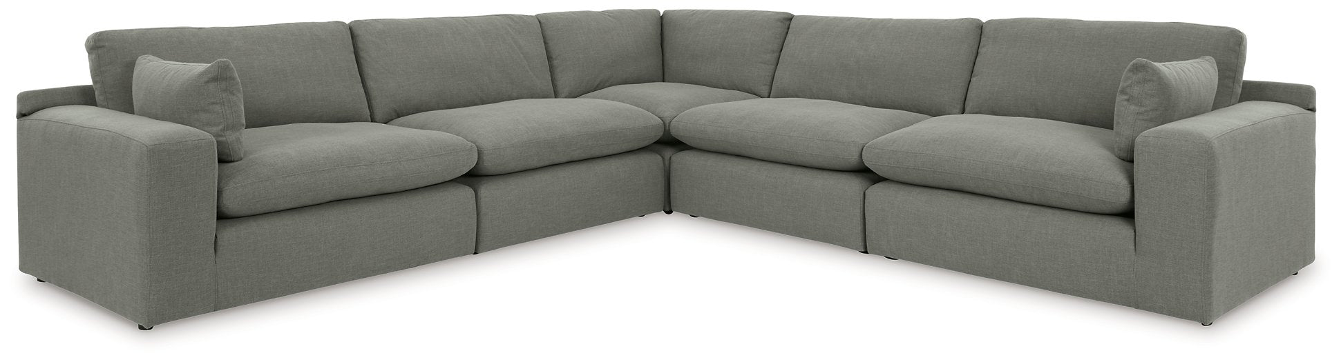 Elyza Sectional - Yulissa Home Furnishings (NJ)