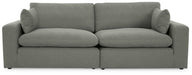 Elyza Sectional - Yulissa Home Furnishings (NJ)