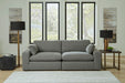 Elyza Sectional - Yulissa Home Furnishings (NJ)