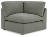 Elyza Sectional - Yulissa Home Furnishings (NJ)