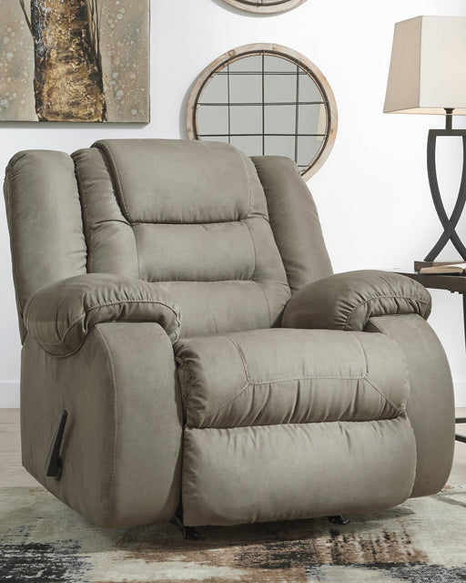 McCade Recliner - Yulissa Home Furnishings (NJ)