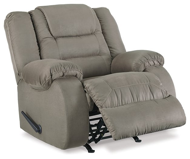 McCade Recliner - Yulissa Home Furnishings (NJ)