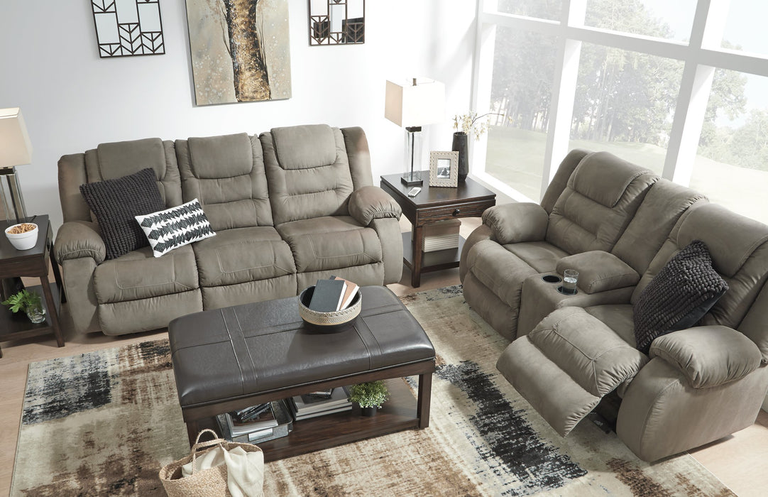 McCade Reclining Sofa - Yulissa Home Furnishings (NJ)