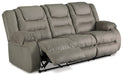 McCade Reclining Sofa - Yulissa Home Furnishings (NJ)