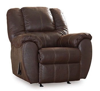 McGann Recliner - Yulissa Home Furnishings (NJ)