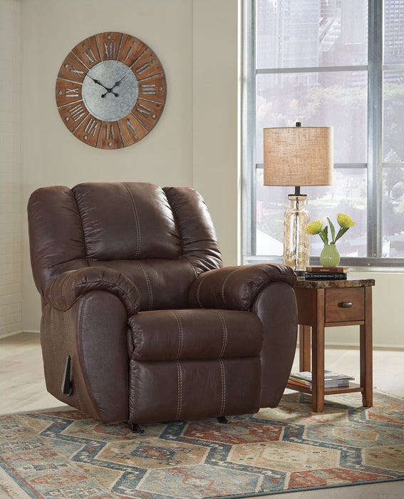 McGann Recliner - Yulissa Home Furnishings (NJ)