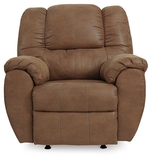 McGann Recliner - Yulissa Home Furnishings (NJ)