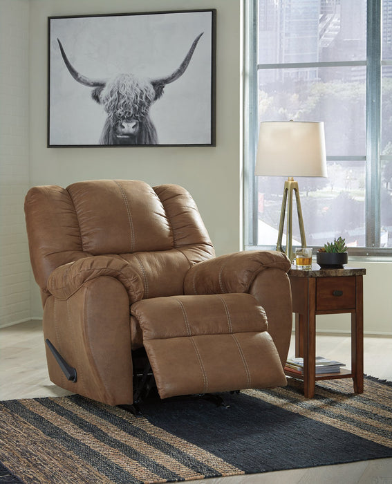 McGann Recliner - Yulissa Home Furnishings (NJ)