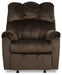 Foxfield Recliner - Yulissa Home Furnishings (NJ)