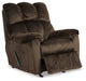 Foxfield Recliner - Yulissa Home Furnishings (NJ)