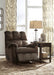 Foxfield Recliner - Yulissa Home Furnishings (NJ)