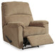 Nerviano Recliner - Yulissa Home Furnishings (NJ)