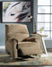 Nerviano Recliner - Yulissa Home Furnishings (NJ)