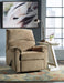 Nerviano Recliner - Yulissa Home Furnishings (NJ)