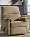 Nerviano Recliner - Yulissa Home Furnishings (NJ)