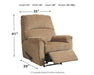 Nerviano Recliner - Yulissa Home Furnishings (NJ)