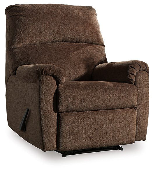 Nerviano Recliner - Yulissa Home Furnishings (NJ)