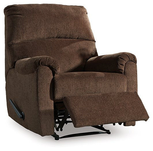 Nerviano Recliner - Yulissa Home Furnishings (NJ)