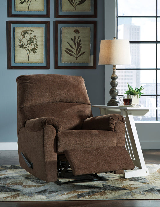 Nerviano Recliner - Yulissa Home Furnishings (NJ)