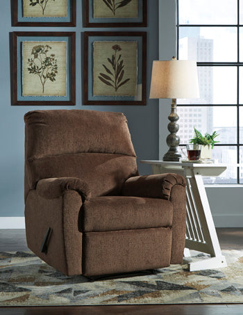 Nerviano Recliner - Yulissa Home Furnishings (NJ)