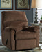 Nerviano Recliner - Yulissa Home Furnishings (NJ)