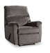 Nerviano Recliner - Yulissa Home Furnishings (NJ)