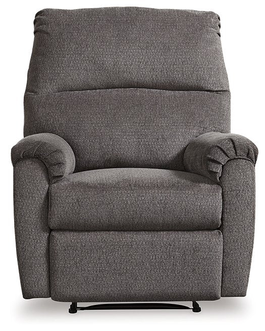 Nerviano Recliner - Yulissa Home Furnishings (NJ)