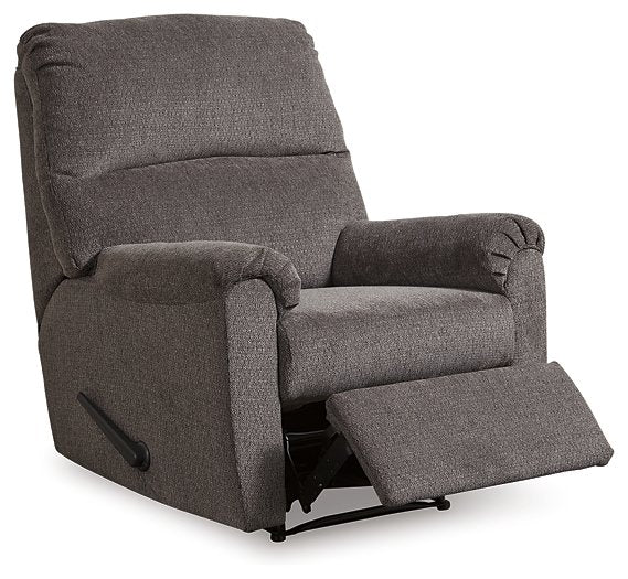 Nerviano Recliner - Yulissa Home Furnishings (NJ)