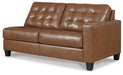 Baskove 3-Piece Sectional - Yulissa Home Furnishings (NJ)