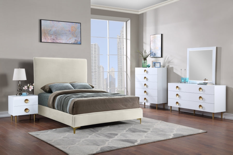 Zayne Collection Bedroom Set SKU: BS00021