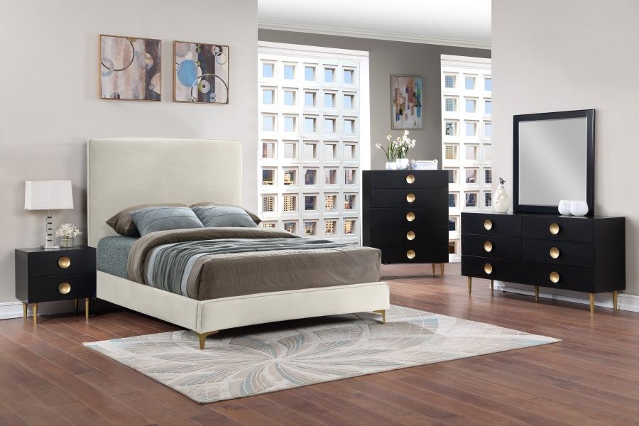 Zayne Collection Bedroom Set SKU: BS00021