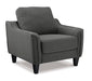 Jarreau Chair - Yulissa Home Furnishings (NJ)