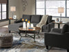 Jarreau Chair - Yulissa Home Furnishings (NJ)