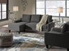 Jarreau Living Room Set - Yulissa Home Furnishings (NJ)