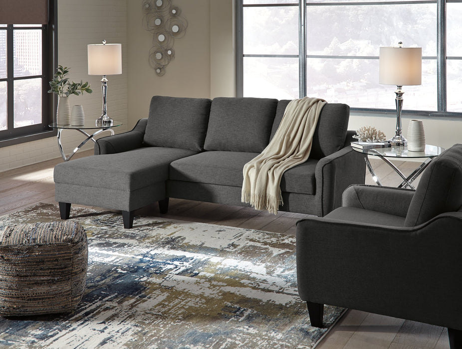 Jarreau Living Room Set - Yulissa Home Furnishings (NJ)