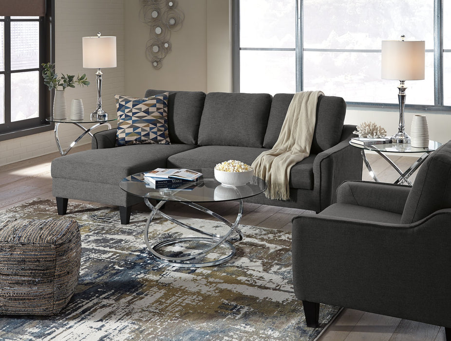 Jarreau Living Room Set - Yulissa Home Furnishings (NJ)