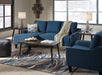 Jarreau Sofa Chaise Sleeper - Yulissa Home Furnishings (NJ)