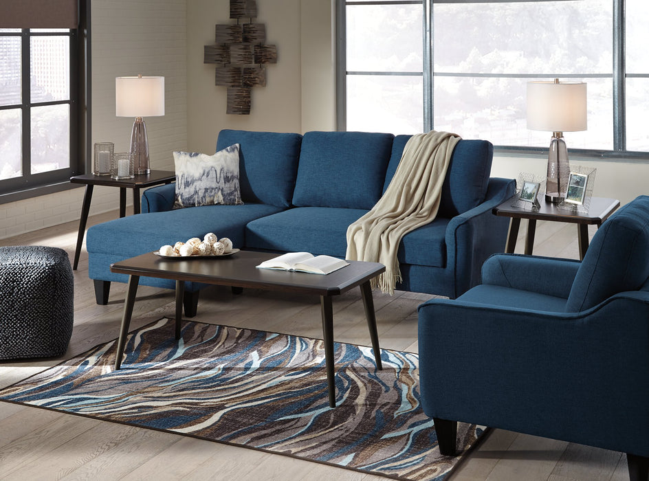 Jarreau Sofa Chaise Sleeper - Yulissa Home Furnishings (NJ)